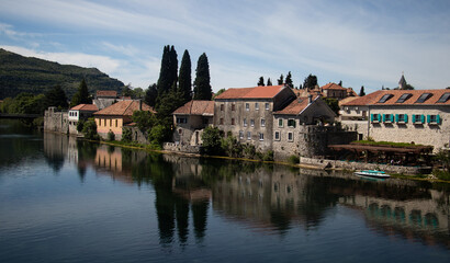 Fototapeta premium Trebinje, center