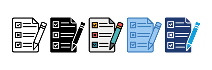 Test Icon Element For Design