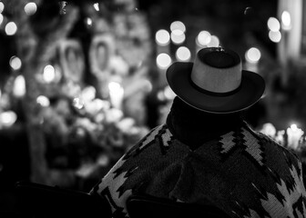 Día de muertos, Mexico