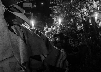 Día de muertos, Mexico
