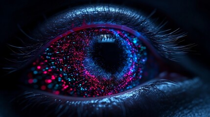 AI in Health Analysis of Colorful Medical Data Representations