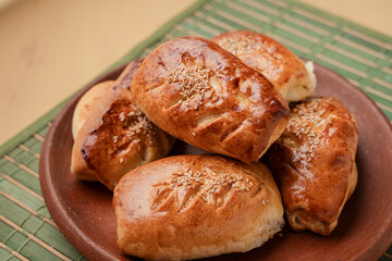 “Artisanal Sweet Bread – Handmade Traditional Bakery Delights”