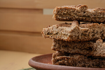 “Artisanal Sweet Bread – Handmade Traditional Bakery Delights”