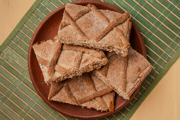 “Artisanal Sweet Bread – Handmade Traditional Bakery Delights”