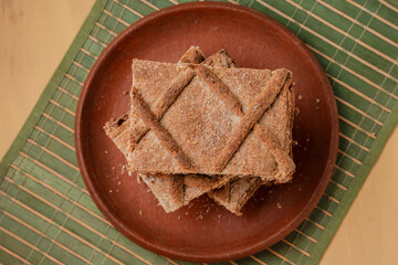 “Artisanal Sweet Bread – Handmade Traditional Bakery Delights”