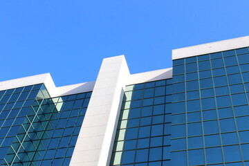 Obraz premium Modern office building