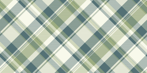 Elegant plaid pattern in soft, muted tones. A versatile, timeless design evoking comfort and tradition. Ideal for backgrounds, textiles, and sophisticated projects.