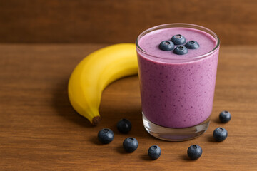 Blueberry Banana Bliss: A Smoothie to Start Your Day Right