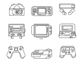CNC Programming Ultra Minimalist 2D Line Art