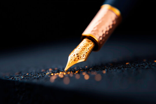 Stunning detail shot highlighting exquisite craftsmanship in handmade object