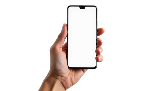 mockup screen phone 