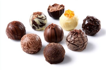 Chocolate Truffles Assortment