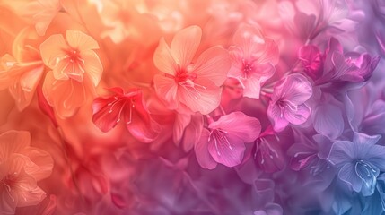 Vibrant Floral Delights