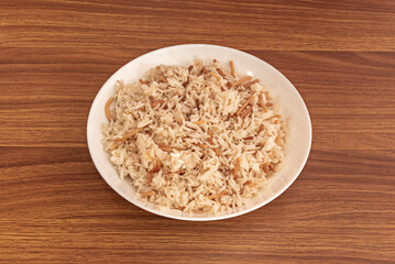  Rice is the staple, and meals are often served on banana leaves.