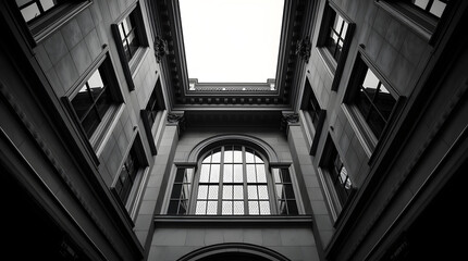 gothic church window