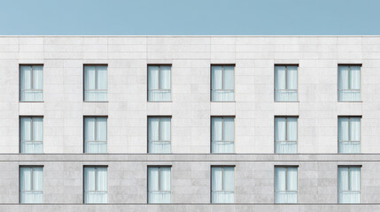 Obraz premium modern office building