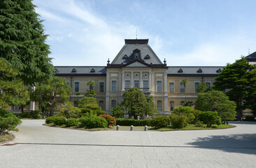 京都府庁旧本館　京都市上京区
