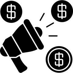 Promotion Vector Icon