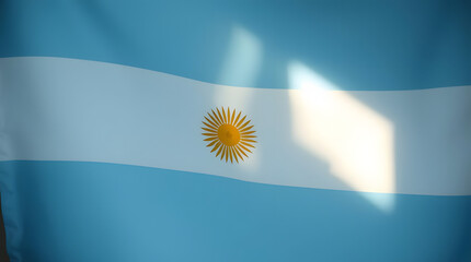 flag of argentina