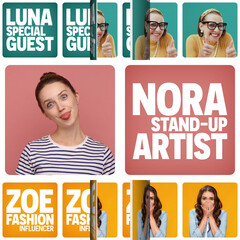 Page Flip Slideshow - Square