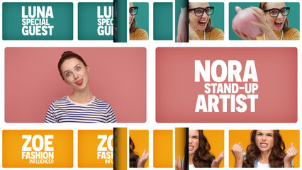 Page Flip Slideshow - HD