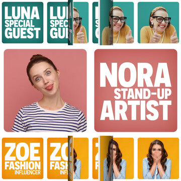 Page Flip Slideshow - Square