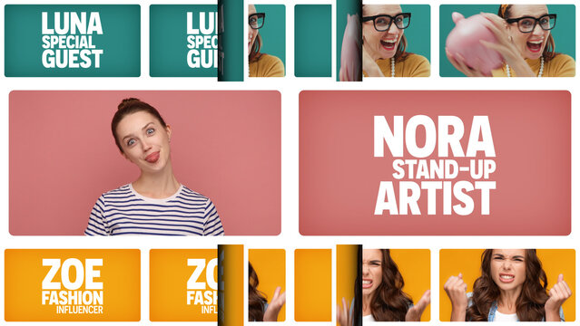 Page Flip Slideshow - HD