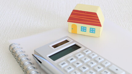 住まい　マイホーム　住宅ローン