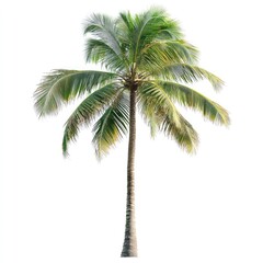 Fototapeta premium Tropical Palm Tree