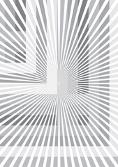 Background images with gray tones are placed alternately. used for graphics
