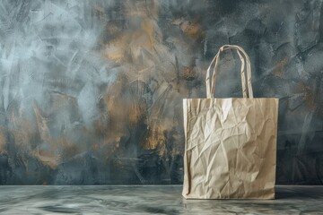 Clear Pixel Picture of Eco Bag Recycle for Environment and Shopping
