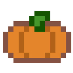 Pumpkin Pixel 