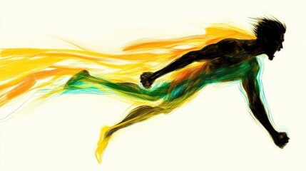 Abstract runner