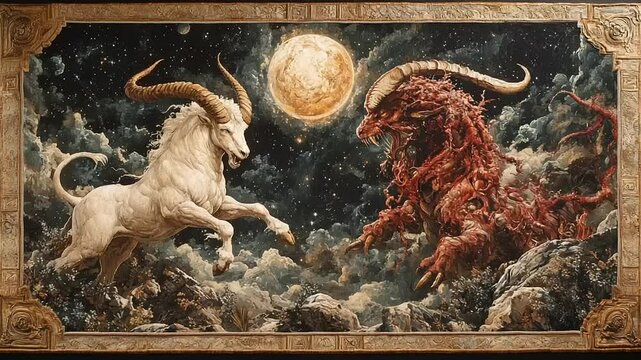 the bull and the zodiac