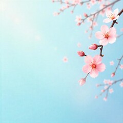 Cute Flower Background Desktop Wallpaper &ndash; Vector Floral Design