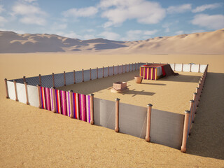 tabernacle of moses 