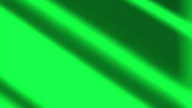 Abstract diagonal shadows animation, transparent 4K video, green screen