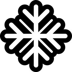 simple flat essentials icon for button icon