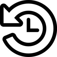 Essentials icon in modern outline style with clean, minimal lines, perfect for digital UI and app design.