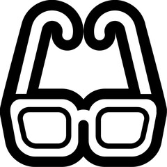 Essentials icon in modern outline style with clean, minimal lines, perfect for digital UI and app design.