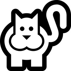 Essentials icon in modern outline style with clean, minimal lines, perfect for digital UI and app design.