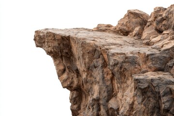 Rocky Cliff Edge