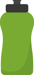 Sport Water Bottle Illustration
