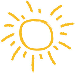 Sun Crayon