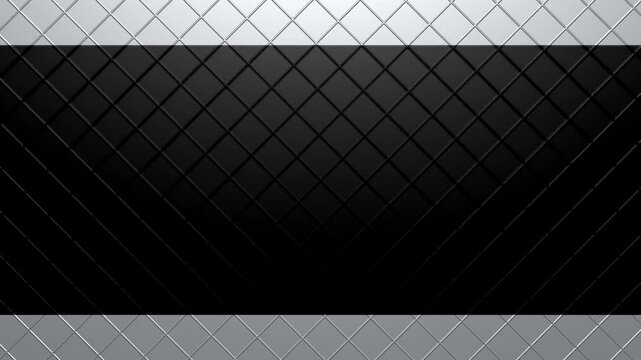 テロップベース004　金網模様の背景　複数パターン収録