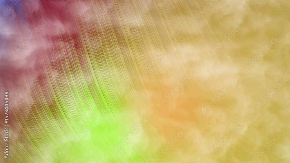 Poster a vibrant blend of colors and dynamic patterns for artistic backgrounds