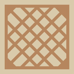 Vintage Floral and Geometric Tile Pattern Set – Mediterranean Style Vector