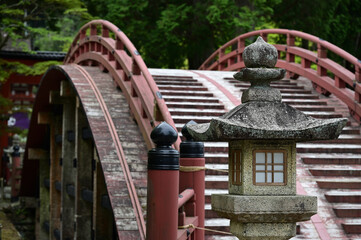 丹生都比売神社の参道