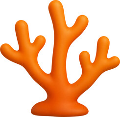 Obraz premium 산호