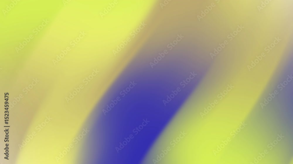 Poster dynamic abstract background featuring soft color gradients and flowing shapes